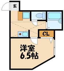 アゼリアガーデンズ百合ヶ丘弐番館の物件間取画像